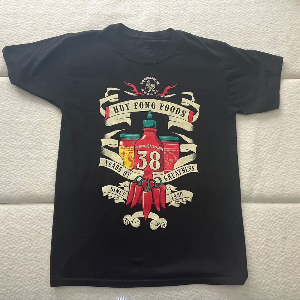 Huy Fung Foods iconic Tee